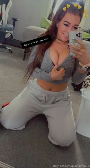 Devereux Quinn OnlyFans Leaked Free Thumbnail Picture - #N3DDbh5aja
