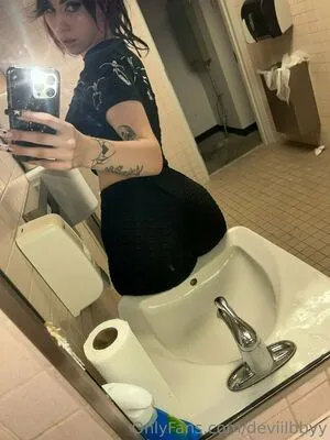 Deviilbbyy OnlyFans Leaked Free Thumbnail Picture - #ONIkS71vyv