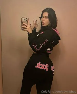 Deviilbbyy OnlyFans Leaked Free Thumbnail Picture - #PmVXngVO4J