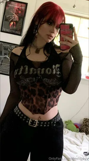 Deviilbbyy OnlyFans Leaked Free Thumbnail Picture - #VXy0KCZt3N