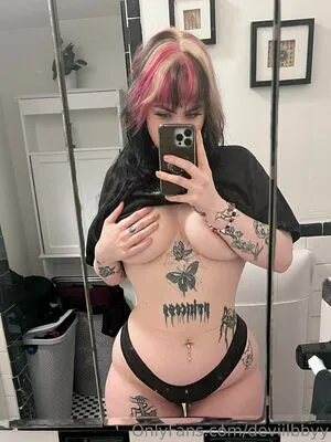 Deviilbbyy OnlyFans Leaked Free Thumbnail Picture - #mXI1N0O2Jo