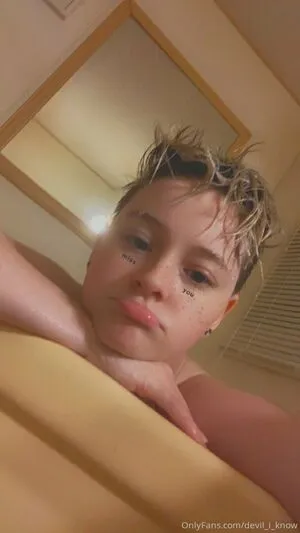 Devil I Know OnlyFans Leaked Free Thumbnail Picture - #ci4vjntbt6