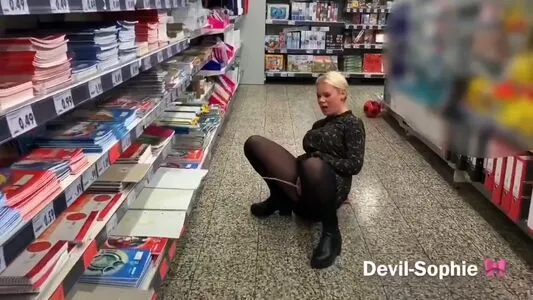 Devil Sophie OnlyFans Leaked Free Thumbnail Picture - #clKko3r6sI