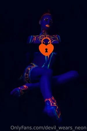 Devil Wears Neon OnlyFans Leaked Free Thumbnail Picture - #k9XGlhZAbS
