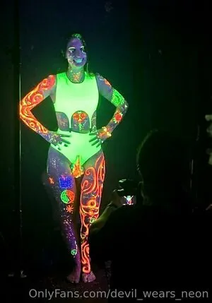 Devil Wears Neon OnlyFans Leaked Free Thumbnail Picture - #sBNlSPUIdF