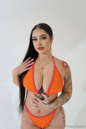 Devilbabie OnlyFans Leaked Free Thumbnail Picture - #Qu2c6dLmw1