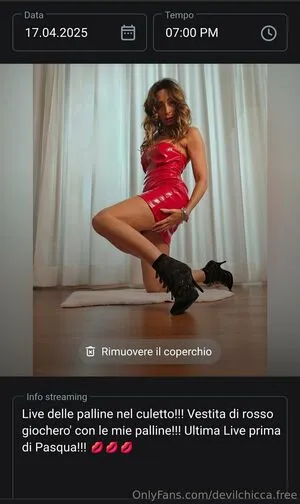 Devilchicca Free OnlyFans Leaked Free Thumbnail Picture - #uhOHl8FrJC