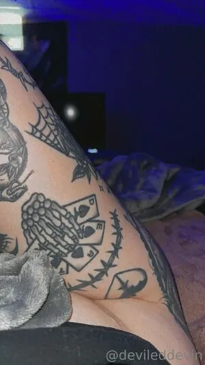 Devileddevin OnlyFans Leaked Free Thumbnail Picture - #vcasSL2n8m