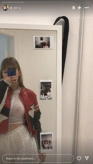 Devilili Lili C Kaufmann OnlyFans Leaked Free Thumbnail Picture - #PRbLnk5LGl