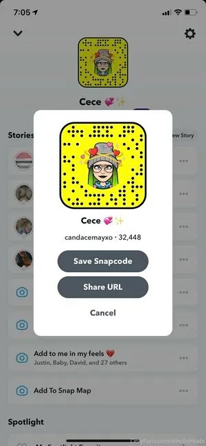 Devilishbabi OnlyFans Leaked Free Thumbnail Picture - #DfpdQKQNJs