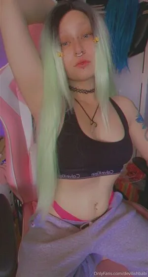 Devilishbabi OnlyFans Leaked Free Thumbnail Picture - #HCFmkWg6yz