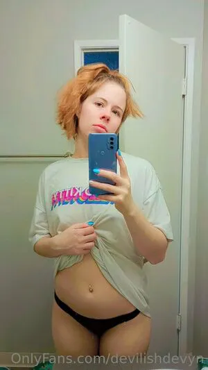 Devilishdevyn OnlyFans Leaked Free Thumbnail Picture - #dIxCPcN8FT