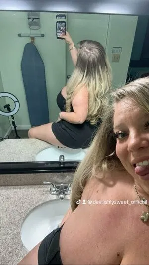 Devilishlysweet OnlyFans Leaked Free Thumbnail Picture - #xufwV9V0J5