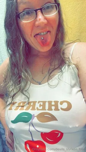 Devils Lilvixen Free OnlyFans Leaked Free Thumbnail Picture - #LHMAyyc62S