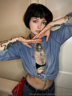 Devilsbabydoll666 OnlyFans Leaked Free Thumbnail Picture - #0UiGc45RsU