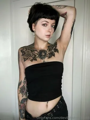 Devilsbabydoll666 OnlyFans Leaked Free Thumbnail Picture - #4j4PWJZY1X
