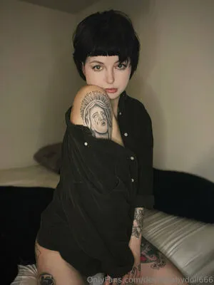 Devilsbabydoll666 OnlyFans Leaked Free Thumbnail Picture - #7JIySL1Ii4
