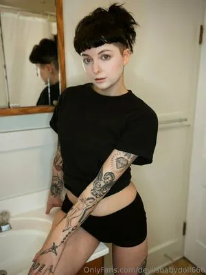 Devilsbabydoll666 OnlyFans Leaked Free Thumbnail Picture - #BiMsMK31AN