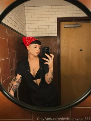 Devilsbabydoll666 OnlyFans Leaked Free Thumbnail Picture - #CoiAPPRlNi