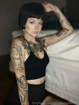 Devilsbabydoll666 OnlyFans Leaked Free Thumbnail Picture - #DlH4BKjMoz