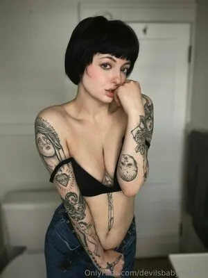 Devilsbabydoll666 OnlyFans Leaked Free Thumbnail Picture - #W3nP5G1E81