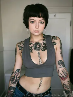 Devilsbabydoll666 OnlyFans Leaked Free Thumbnail Picture - #Y8GkR65nix