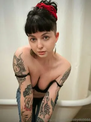 Devilsbabydoll666 OnlyFans Leaked Free Thumbnail Picture - #dThnYxr9eS