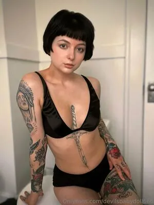 Devilsbabydoll666 OnlyFans Leaked Free Thumbnail Picture - #kCayvfglg9