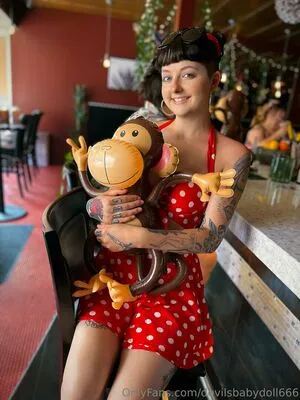 Devilsbabydoll666 OnlyFans Leaked Free Thumbnail Picture - #kECSKthQe5