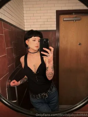 Devilsbabydoll666 OnlyFans Leaked Free Thumbnail Picture - #lAg8wHRTlq