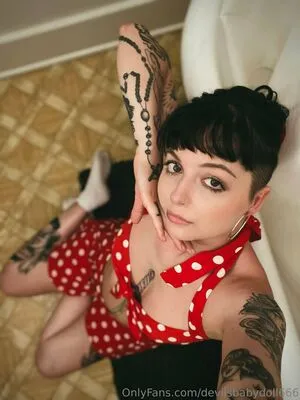 Devilsbabydoll666 OnlyFans Leaked Free Thumbnail Picture - #luXyR6viKe