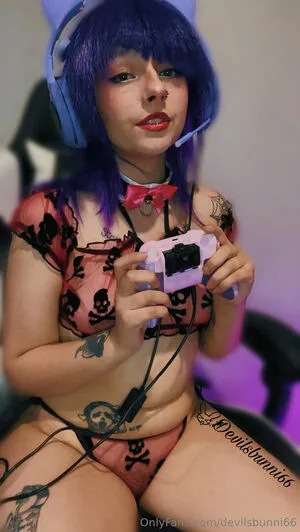 Devilsbunni66 OnlyFans Leaked Free Thumbnail Picture - #gCatezU2AQ