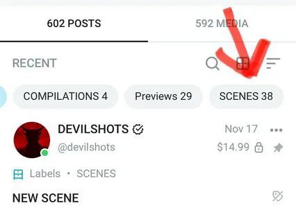 Devilshots OnlyFans Leaked Free Thumbnail Picture - #ZC6ypxiM7B