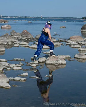 Devisparkles OnlyFans Leaked Free Thumbnail Picture - #OGsREzPVOs