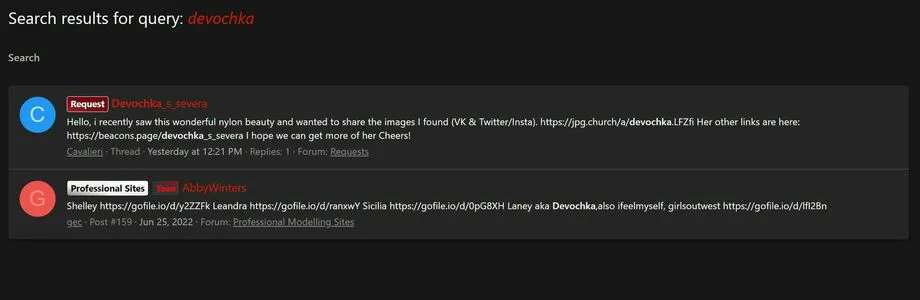 Devochka S Severa OnlyFans Leaked Free Thumbnail Picture - #OF1TuVSzQB
