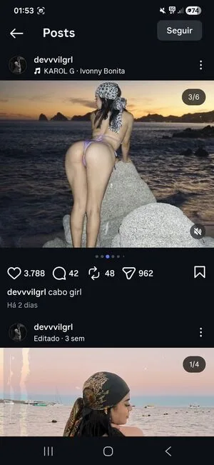 Devvvilgrl OnlyFans Leaked Free Thumbnail Picture - #Kdg3LYZ1aE
