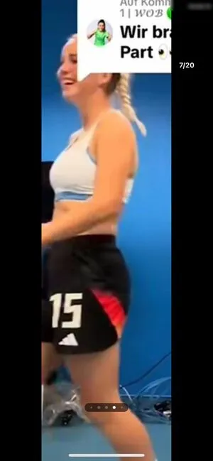 Dfb Damen OnlyFans Leaked Free Thumbnail Picture - #cfxPoNmaSm