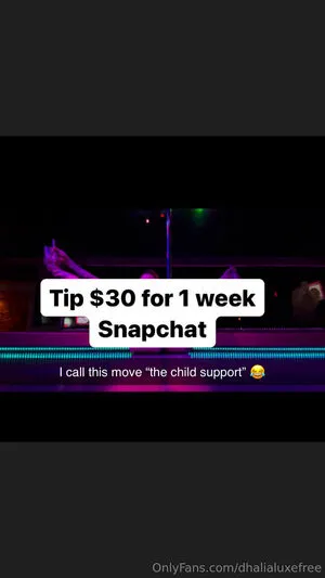 Dhalialuxefree OnlyFans Leaked Free Thumbnail Picture - #xzW9ebJYXu