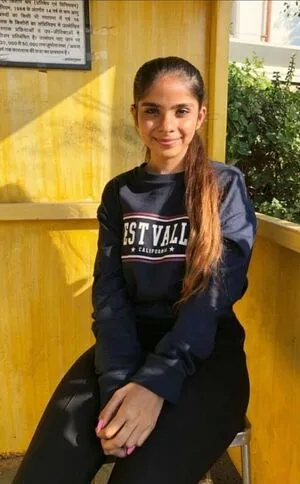 Dhanvi OnlyFans Leaked Free Thumbnail Picture - #bynCTSissd