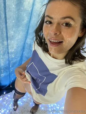 Dharma Jones OnlyFans Leaked Free Thumbnail Picture - #JGtLWMAOis