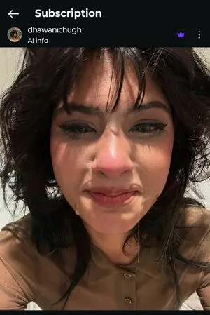 Dhawani Chugh OnlyFans Leaked Free Thumbnail Picture - #L4TtAr3QLJ