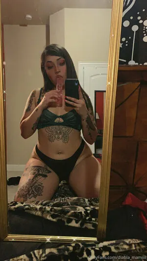 Diabla Mamiiii OnlyFans Leaked Free Thumbnail Picture - #nSh32bYT5g