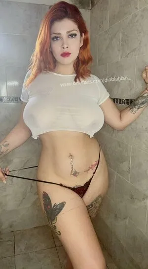 Diablablah OnlyFans Leaked Free Thumbnail Picture - #FJD9274BEK