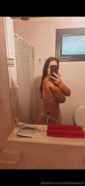 Diabliiitanana OnlyFans Leaked Free Thumbnail Picture - #HR19rvRojz