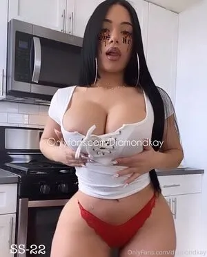 Diamond Kay OnlyFans Leaked Free Thumbnail Picture - #bWxmB4ho87