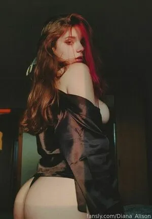 Diana Alison OnlyFans Leaked Free Thumbnail Picture - #9BG726TWXs