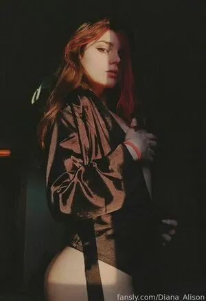 Diana Alison OnlyFans Leaked Free Thumbnail Picture - #L8NtSteI90
