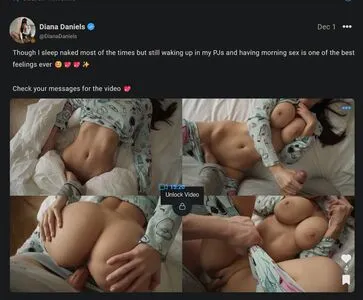 Diana Daniels OnlyFans Leaked Free Thumbnail Picture - #izqdz1XUW4