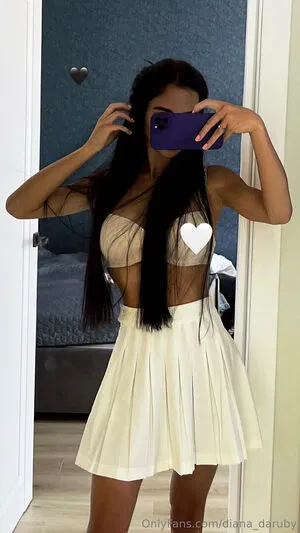 Diana Daruby OnlyFans Leaked Free Thumbnail Picture - #rkVk4qSUSY