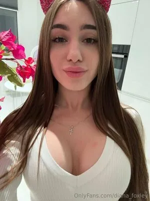 Diana Foxley OnlyFans Leaked Free Thumbnail Picture - #DctdfhEkhU